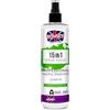 Ronney - Spray 15 in 1 per capelli intrecciati