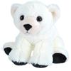Wild Republic Europe ApS Wild Republic - Peluche - Cuddlekins Mini - Orso polare bambino