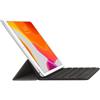 Apple Tastiera Apple Smart Folio per iPad 9 (2021) / iPad 8 (2020) / iPad 7 (2019) 10.2 Zoll / Air 10.5 (2019) - QWERTY - Schwarz