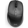 Port Designs 900715 Maus rechts RF kabellos + Bluetooth Optisch 2400 DPI (900715)