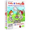 ChessBase Fritz & Fertig Sonderedition 2in1: 2 Schachlernprogramme auf einen Schlag!