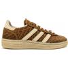 Adidas Scarpe Handball Spezial Donna Light Cinnamon/Savana/Stone khaki