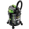 Lavor Aspiratore Solidi e Liquidi RUDY 1200 S, Funzione Soffiante, Capacità Vano Raccolta 20 l, Serbatoio in Metallo, 18 kPa, 1200 Watt max
