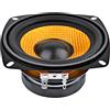 Sunmeit Altoparlante Audio Portatile da 4 Pollici 1Pc Altoparlante per da 4 Ohm 15W Altoparlanti Subwoofer Multimediali Professionali DIY per Audio