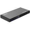Digitus DS-55337 Splitter HDMI 1x4 - Ingresso: 1 porta/Uscita: 4 porte - UHD 4K/60 Hz HDTV: 3840 x 2160p - HDCP 2.2 - HDR, Deep Colour, EDID switch, DTS, Dolby Digital, LPCM