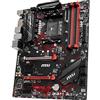 MSI Scheda madre AMD Ryzen 2nd e 3rd Gen AM4 M.2 USB 3 DDR4 DVI HDMI Crossfire ATX (B450 GAMING PLUS MAX)