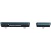 Generico Ricambio Compatibile con Samsung Galaxy S22 5G SM-S901B S901B / S22+ Plus 5G S906B KIT TASTI ESTERNI LATERALI TASTINO ACCENSIONE power ON OFF + PULSANTE controllo VOLUME side keys