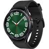 SAMSUNG Smartwatch Galaxy Watch 6 Classic R960 47mm Preto
