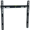 Superior Electronics SUPSTV002 Supporto Tv da Parete Fisso da 32 a 55 (Ultra Flat) Vesa: 200 x 200, 300 x 300, 400 x 200, 400 x 400, Nero