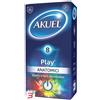THERAS CONSUMER HEALTH SRL PROFILATTICO AKUEL PLAY ANATOMICO 8 PEZZI