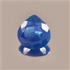 4.00 KT - AAA Estremo Qualità Ceylon Parti Sapphire Loose Cuore Gemma Taglio