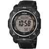 Casio Orologio digitale al quarzo da uomo Pro Trek