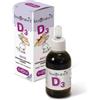 BuonaVit D3 Integratore Benessere Ossa in Gocce 12 ml - BUONA - 932252618