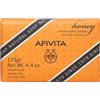 Apivita Sapone Naturale Solido Con Miele Idratante Per Viso E Corpo 125g