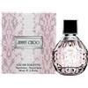 Eau de Toilette Jimmy Choo Pour Femme 60 ml - Fragranza Floreale 60 ml