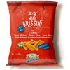 Mini Grissini Ceci e Rosmarino Senza Glutine - Happy Farm 30 g