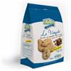 Virgole con Granella di Nocciole e Gocce di Cioccolato Senza Glutine -