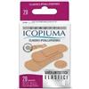 DESA PHARMA Srl Icopiuma Cerotto Classico Medio 20 Pezzi - Cerotto Ipoallergenico con Garza Antisettica, Dispositivo Medico CE