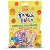 DESA PHARMA Srl Apropos Melle Gommose Propoli 50g - Caramelle Gommose Senza Glutine, Gusti di Frutta Assortiti