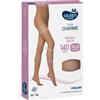 DESA PHARMA Srl Collant Linea Classica 140 Denari Nero Taglia 2 - Compressione Graduata Tonificante
