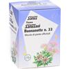 SALUS HAUS Gmbh & Co KG Salus Salusan Buonanotte Tisana, Preparato per Tisana, 15 Bustine, Rilassante e Naturale per il Sonno