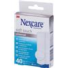 3M ITALIA Srl 3M Nexcare Soft Touch, Cerotto Traspirante Morbido, 40 Cerotti Assortiti