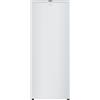 Candy Up Freezer 300 CNUQ2L513EW, congelatore verticale, larghezza 55 cm, 169 l, 3 cassetti, controllo meccanico della temperatura, gambe regolabili, illuminazione interna a LED, maniglia esterna, 37