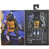 NECA Ultimate Dark Leo Scale Action Figura 18 cm Teenage Mutant Ninja Turtles Saturda