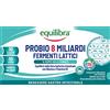 Equilibra Integratori Alimentari, Probio 8 Miliardi, Integratore a base di Fermenti Lattici e Vitamine con Niacina e Vitamina D3 per l'Equilibrio della Flora Batterica Intestinale, 10 Flaconi Monodose