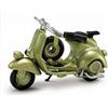 NewRay Moto Vespa 125 6 Giorni 1952 Modello 1:32, Roller, Moped, Bike