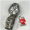 PEANUTS Orologio analogico Peanuts 55th Anniversary Snoopy argento 38 mm polso 19 cm