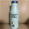 Starbucks PEANUTS Snoopy Blue bottiglia in acciaio inossidabile 473 ml...