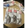 Daiwa PEANUT SR Set di esche galleggianti 5 pezzi 50 mm 8,9 g Shallow...