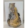 Jim Shore Statuina Jim Shore Disney Traditions Raperonzolo White Woodland aperta
