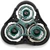 OHSVNMHK Parti Del Rasoio Da Barba, Sostituisci La Testina Del Rasoio, Compatibile Con Philips, Parte Superiore RQ11, RQ1168 RQ1175 RQ1160 RQ1185 RQ1187 RQ1180 RQ1195, Sostituisci Il Rasoio
