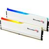 G.Skill Ripjaws M5 RGB F5-6000J3636F16GX2-RM5RW memoria 32 GB 2 x 16 DDR5 288-pin DIMM [F5-6000J3636F16GX2-RM5RW]