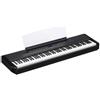Yamaha P-525B 88 tasti pianoforte digitale nero GrandTouch S tastiera NUOVO d...