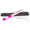 NUVO - TOOT FLAUTO TRAVERSO BIANCO E ROSA