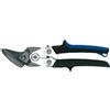 BESSEY ERDI Bessey D27AL Cesoie a Doppia Leva per Lamiera, Multicolore, 258x73x37 mm