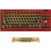 Razer Tastiera wireless Razer BlackWidow V4 TKL HyperSpeed arancione US Japan