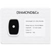 ORO&CO Diamante certificato 0,26 ct