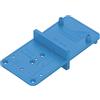 Hettich Accura Stencil per foratura Multi Blu, 1 pezzo, 351