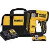 DEWALT ATOMIC Compact Series™ 20V MAX* Brushless Cordless 23 Ga. Pin Nailer Kit (DCN623D1)