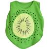 Hellery Vestiti per Costumi di Halloween per Bambini per spettacoli teatrali di Carnevale, Kiwi