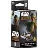 Asmodee Star Wars: Legion Mercenary Card Pack - Gioco di miniature da tavolo, gioco di strategia per bambini e adulti, età 14+, 2 giocatori, 3 ore di gioco, realizzato da Atomic Mass Games