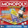 Hasbro Gaming Gioco da tavolo Monopoly App Banking - versione inglese