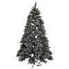DKD Home Decor Albero di Natale DKD Home Decor PVC Natale LED Nevato (100 x 100 x 150 cm)