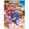 Ncircle Sonic Boom: Go Team Sonic! (DVD) Roger Craig Smith Colleen O'Shaughnessey