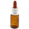 FARMALABOR Flacone Di Vetro Da 20 Ml + Contagocce A Sigillo