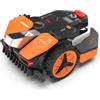 WORX WR206E.1 Robot Vision AI Rasaerba a batteria, 20 V, Area di Taglio 600mq, senza filo perimetrale